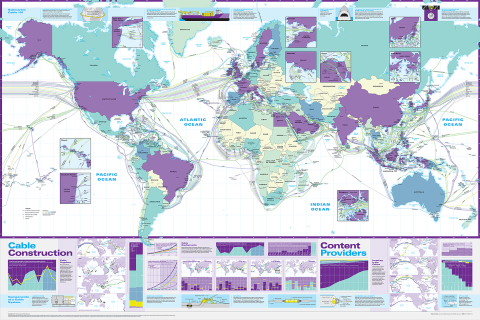Submarine Cables and Data Centre Connectivity | Stellium