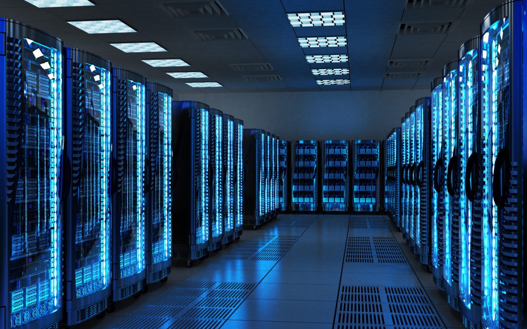 The Five Pillars of Data Centre Security